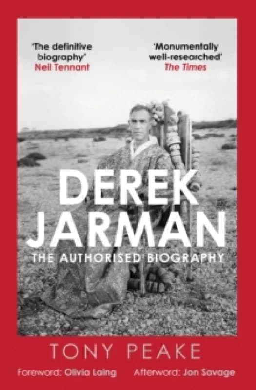 Derek Jarman: The Authorised Biography Hardback