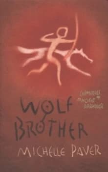 Wolf Brother by Michelle Paver Hardback