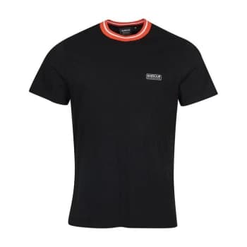 Barbour International Rally T-Shirt - Black