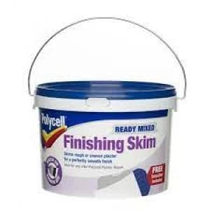 Polycell Ready Mixed Finishing Skim 2.5L