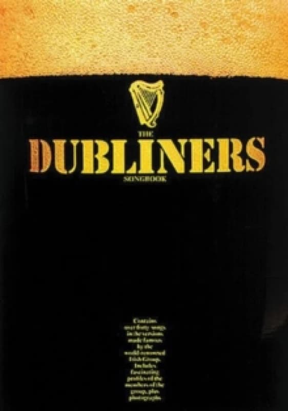 Dubliners Songbook Paperback
