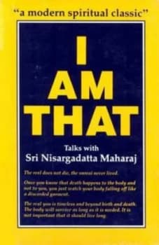 I Am That by Nisargadatta Paperback