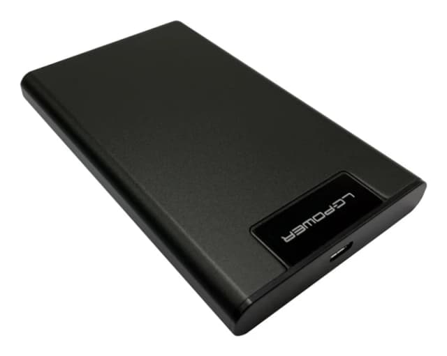 LC-Power LC-25U3-C4 storage drive enclosure HDD/SSD enclosure Black 2.