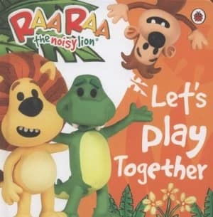 Lets Play Together Book