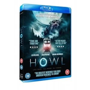 Howl Bluray