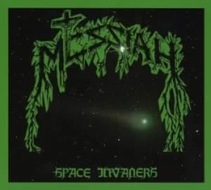 Space Invaders by Messiah Vinyl Album