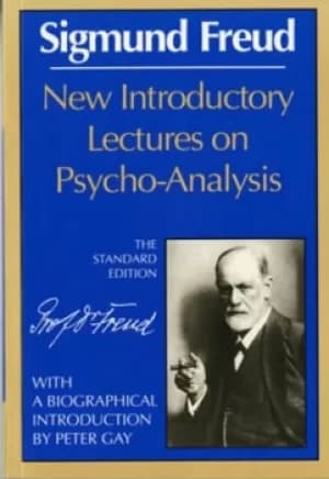 New introductory lectures on psycho-analysis by Sigmund Freud