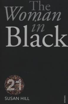 The Woman in Black by Susan Hill Book