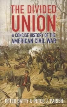 The Divided Union by Peter Batty Paperback