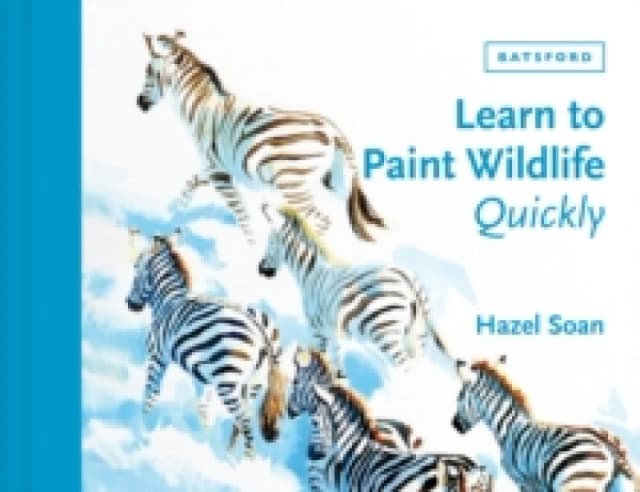 Learn to Paint Wildlife Quickly Hardback