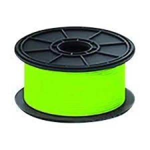 Panospace Filament PLA 1.75mm 326g Green PS-PLA175GRN0326