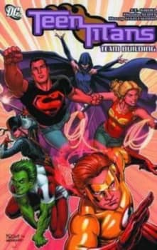Teen Titans by J. T. Krul Paperback