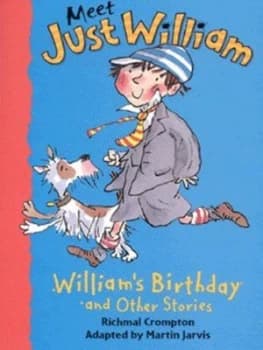 Williams Birthday and Other Stories by Richmal Crompton Book