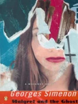 Maigret and the Ghost by Georges Simenon Paperback