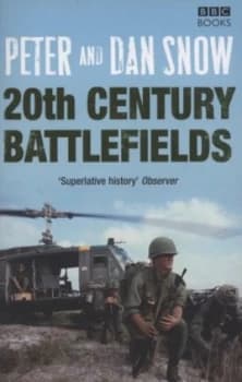 20th Century Battlefields by Peter Snow Paperback
