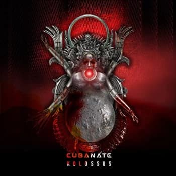 Cubanate - Kolossus EP CD