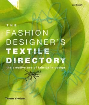 The Fashion Designers Textile Directory by Gail Baugh Paperback