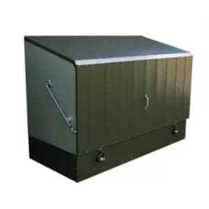 Trimetals Protect A Cycle Ramped Store - Green