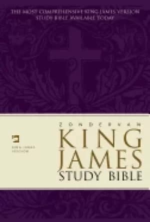 zondervan kjv study bible
