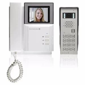 ESP Enterview 5 Colour Door Entry Intercom Kit and Access Control Keypad