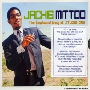 Jackie Mittoo - The Keyboard King At Studio One CD