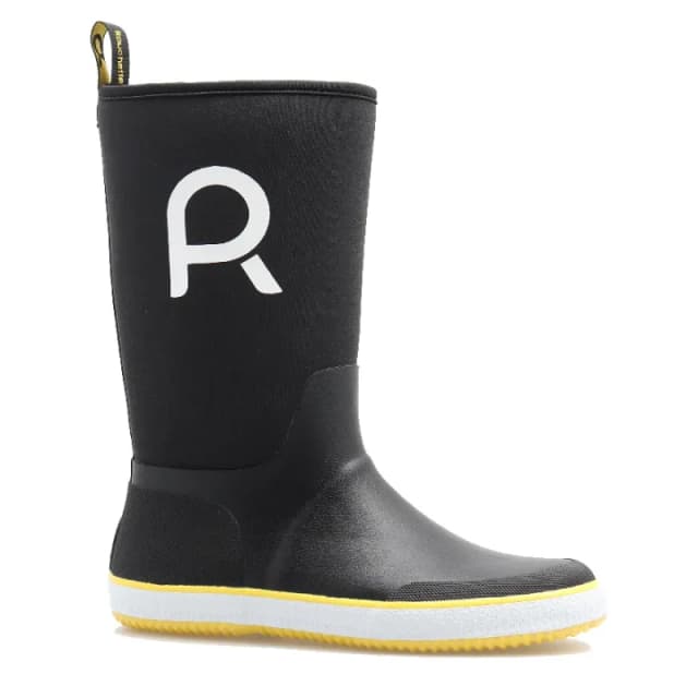 Rouchette Rain boots Rouchette Regate Noir Male 43 botte-regate-homme-noir