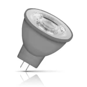 Osram LED MR11 Spotlight 4.2W GU4 12V Warm White 36°