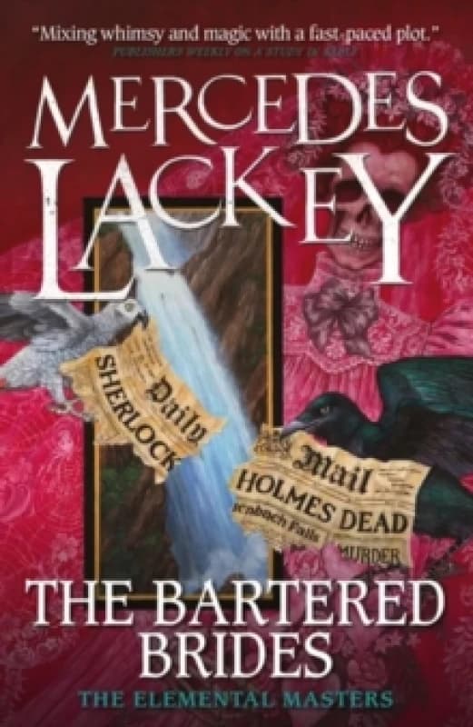 The Bartered Brides (Elemental Masters) Paperback / softback