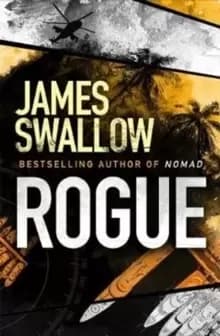 Rogue : The blockbuster espionage thriller