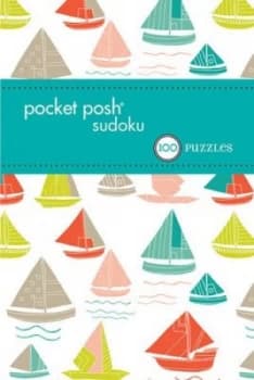 Pocket Posh Sudoku 31 by The Puzzle Society Paperback