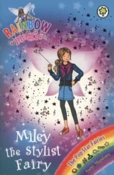 Miley the Stylist Fairy by Daisy Meadows Paperback