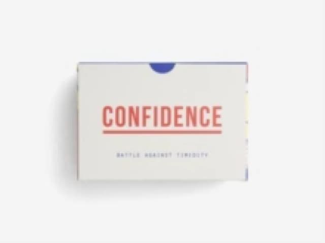 Confidence : battle against timidity Cards