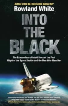 Into the Black by Rowland White Paperback