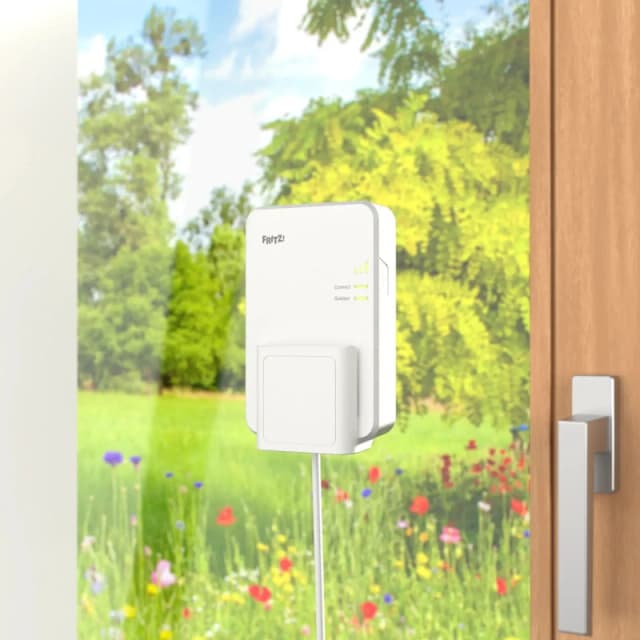 Repeater 1610 Outdoor Network repeater 3000 Mbps White