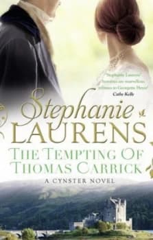 The Tempting of Thomas Carrick by Stephanie Laurens Paperback