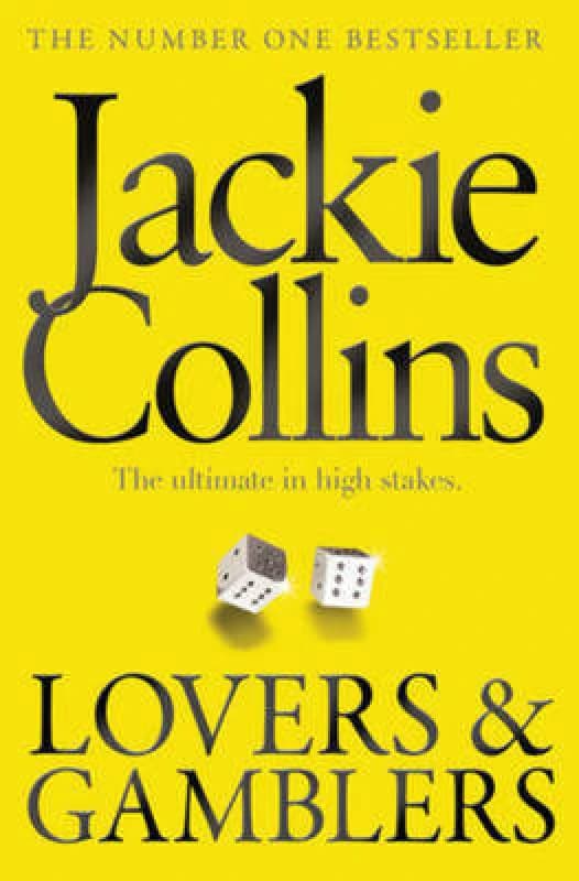 Lovers and Gamblers by Jackie Collins Paperback