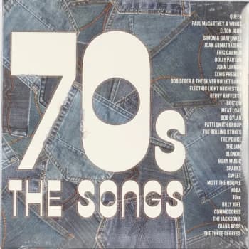 Various - 70s The Songs Vinyl