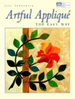 artful appliqu
