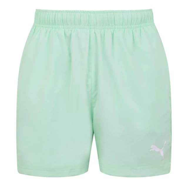 Puma Woven Shorts 5 - Green Green S