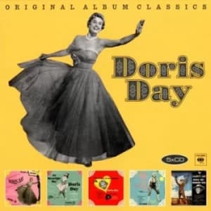 Original Album Classics by Doris Day CD Album