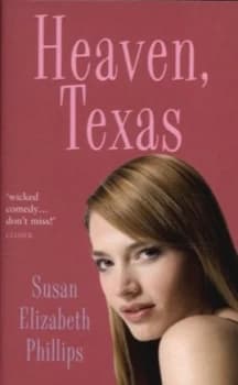 Heaven Texas by Susan Elizabeth Phillips Paperback