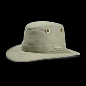 T5 Khaki Cotton Duck Hat