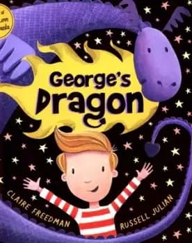 Georges dragon by Claire Freedman