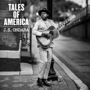 Tales of America by J.S. Ondara CD Album