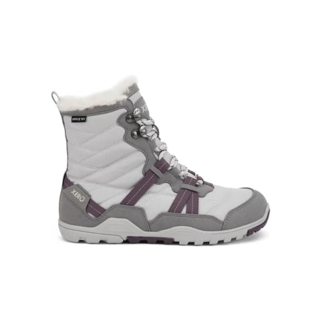 Xero Shoes Womens winter boots Xero Shoes Alpine Gris Female 39
