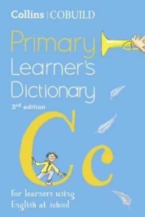 Collins Cobuild primary learners dictionary by
