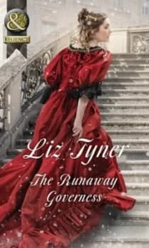 The Runaway Governess by Liz Tyner Book