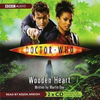 Doctor Who - Wooden Heart {andoh} by Doctor Who CD Album