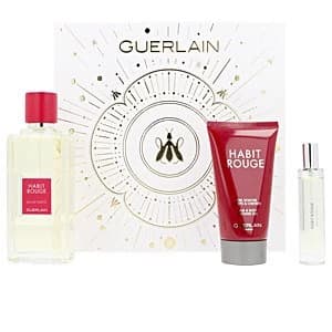 HABIT ROUGE set 3 pz