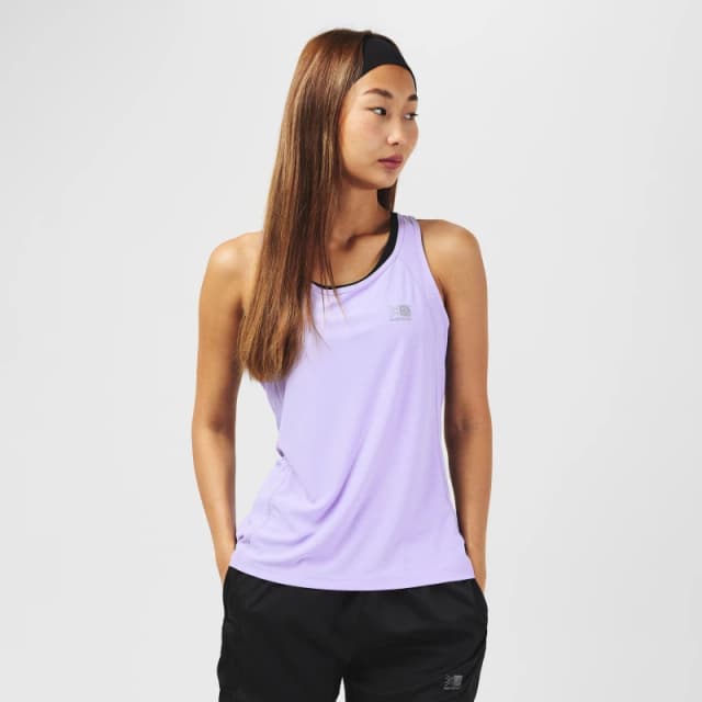 Karrimor Running Vest Ladies - Purple Purple 12